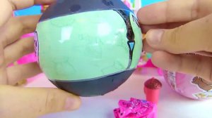 БЛЕСТЯЩИЕ КУКЛЫ ЛОЛ 2 ВОЛНА GLAM GLITTER НОВИНКА! #Игрушки для Девочек с Май Тойс Пинк