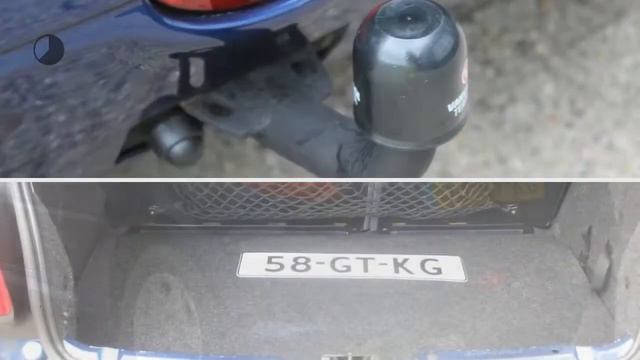 Peugeot 206 1.6-16V GENTRY (109pk) Clima!/ Elek. pakket/ Mistl./ Regensensor/ Trekhaak/ APK 06-04-2 смотреть онлайн