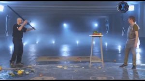 Русская Шашка против Японской Катаны