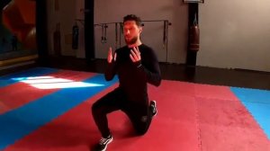 Выпады / Техника Выполнения / Упражнения для Ягодиц