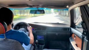 Po and Nissan Bluebird U12 CA20s rebuilt - test run full video