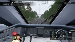 TRAIN SIM WORLD 3 - ACELA EXSPRESS AMTRAK. #14