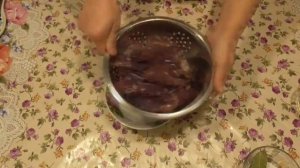 Печёночный паштет со сливками/Паштет из печени/Печінковий паштет/Рецепт паштета со сливочным маслом