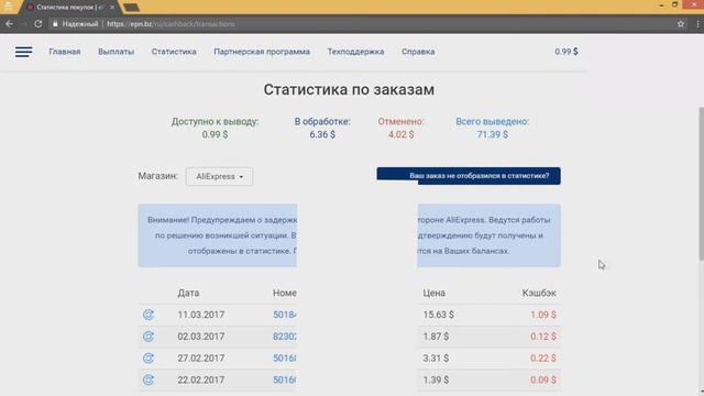 КАК СЭКОНОМИТЬ НА АЛИЭКСПРЕСС с EPN - ЧТО ТАКОЕ ЕПН КЭШБЭК АЛИЭКСПРЕСС