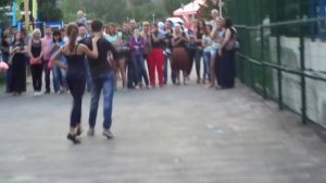 Танцы Новосибирск набережная