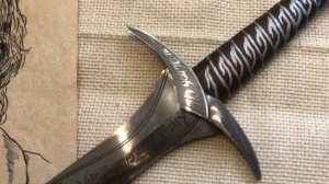 Меч Жало Бильбо Беггинса, вторая версия Bilbo Baggins Sting Sword