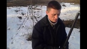 Тестовый отстрел пули Майера