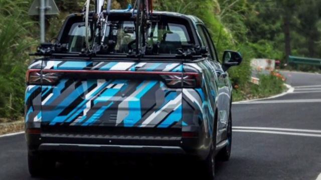 All New Geely RADAR RD6 Electric Truck 2023 | Leaked | Caught Testing | Coming Soon | China & Globa смотреть онлайн