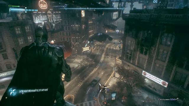 Batman Arkham Knight Прохождение 40 Трофеи Загадочника Остров Блик. смотреть онлайн