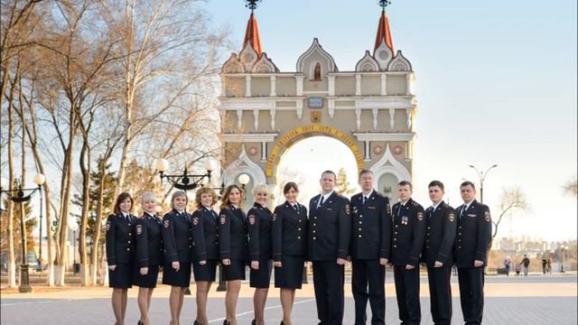 АМУРПОЛ Амурская область Попурри Номинация Вокальные ансамбли