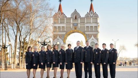 АМУРПОЛ Амурская область Попурри Номинация Вокальные ансамбли