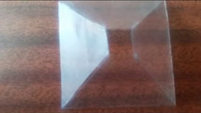 Как сделать 3D галограмму на телефоне