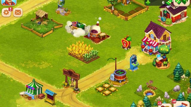 Farmington level 1 #farmingon #gamplay #games #IOS #andriod #SMGCambodia #mobile смотреть онлайн