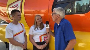 Wienermobile's secrets! I get a ride! Pat Pattison