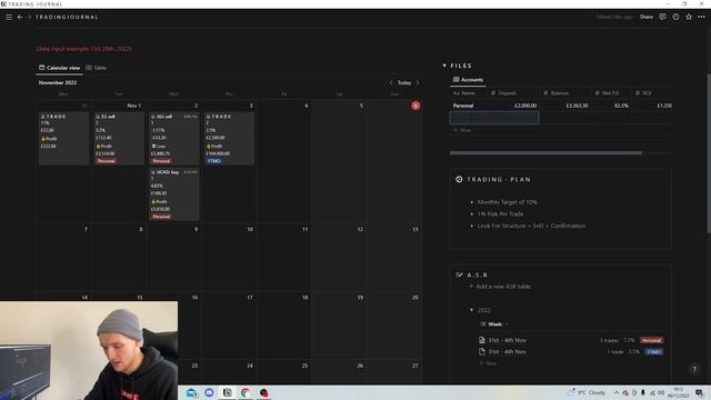 Use This FREE Trading Journal ! смотреть онлайн