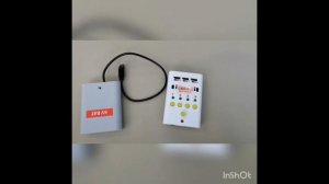 РОБОТРЕК. Малыш-2 ( работа с пультом и платой)
