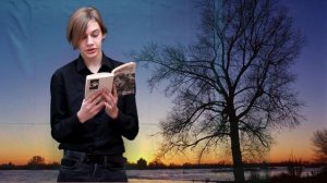 Гладырь Ярослав читает В.Высоцкого «Мы вращаем Землю»