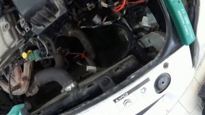 ИЗ-ЗА ЧЕГО  #citroen  #berlingo ГРЕЕТСЯ И КИПИТ?