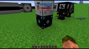Demonstration of Packaged Auto, PackagedEX Crafting, and Extended Crafting using Applied Energistic