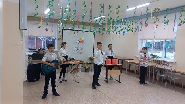 Выступление ко Дню Матери ? смотреть онлайн