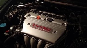 Троит движок К24А2