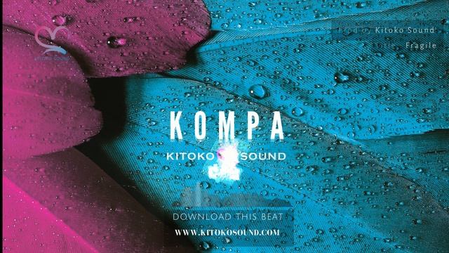 Zouk Kompa Instrumental 2020 "Fragile" | Kizomba x Romantic Zouk Instrumental 2020 смотреть онлайн