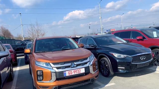 Обзор авторынка в Грузии. АвтоПапа - 2023