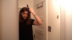 The Witcher Geralt of Rivia Hairstyle Tutorial (QUICK & EASY)