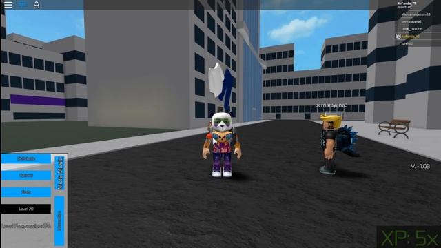 РОГУЛЬ 2.0 ? РОБЛОКС ТОКИЙСКИЙ ГУЛЬ ? Roblox Tokyo Ghoul Project Killzone смотреть онлайн