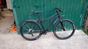 Велосипед FORWARD SPORTING 29 2.2 disc - обзор и на что обратить внимание при самостоятельной сборк