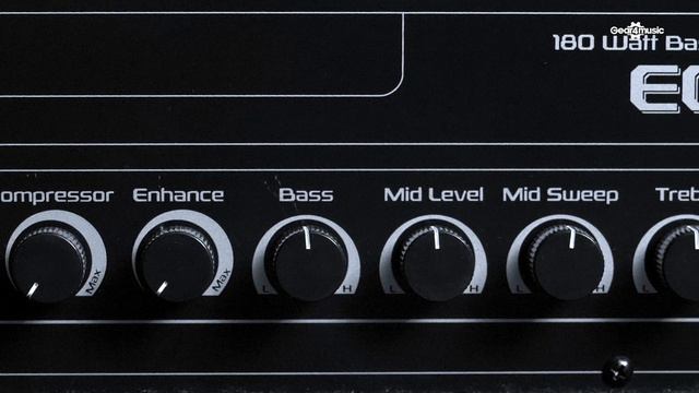 Exploring the Eden E Series Combos - Which is the bass amp for you? смотреть онлайн