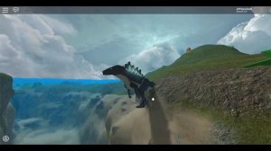 Kaiju Spinosaurus Showcase! - Roblox Dinosaur Simulator