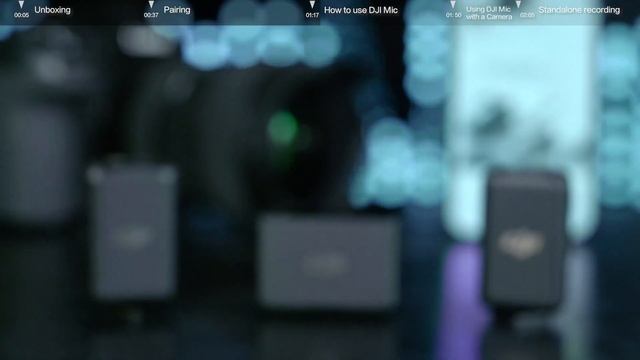 DJI MIC | How to Use DJI MIC with Few Steps смотреть онлайн