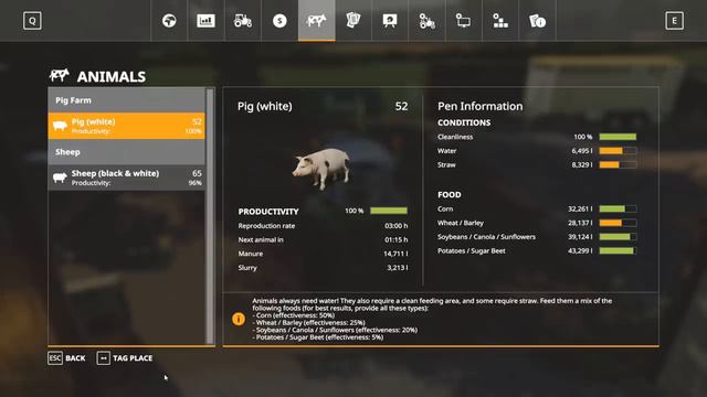 SILAGE ON A SPRINTER Farming Simulator 19 Timelapse - Greenwich Valley FS19 Ep 41 смотреть онлайн