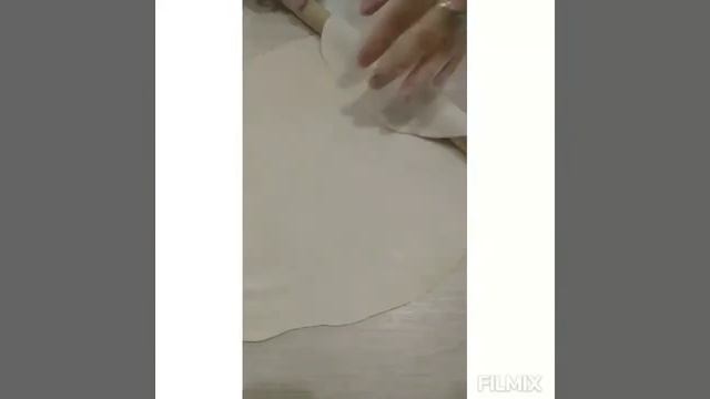 Афрар.Дагестанская кухня. Тонкие чудушки с творогом и зеленью