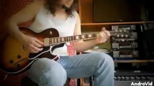 Gibson ES-137 classic (part five - Clean demo)