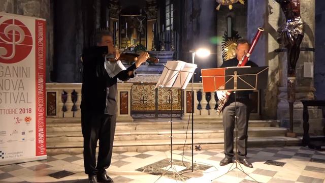 Highlights from Paganini Genova Festival 2018 (version 4) смотреть онлайн