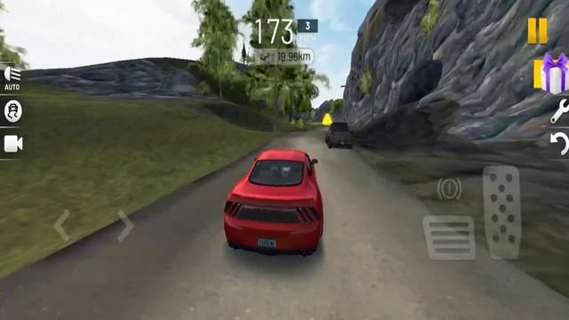 Extreme Car Driving Simulator - New Car 2023: Offroad Nissan 400Z Mud Drive - Android GamePlay