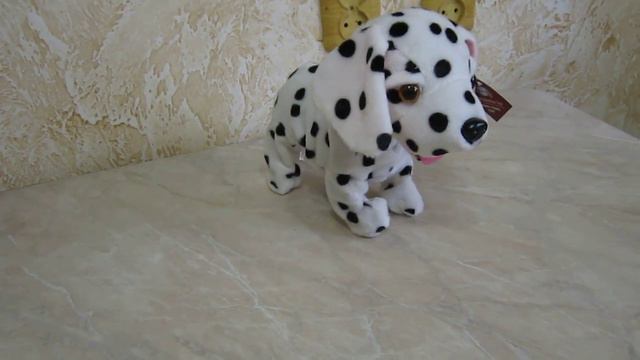 Игрушка-Далматинец