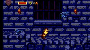 Taz in Escape from Mars (Master System) || [4K]