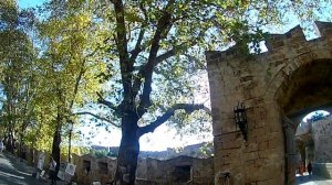 Остров Родос. Город Родос. Родосская крепость.