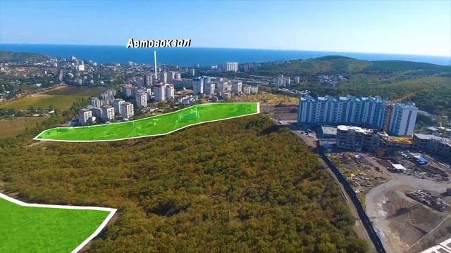 КУПИТЬ земельные участки в Алуште, Крым