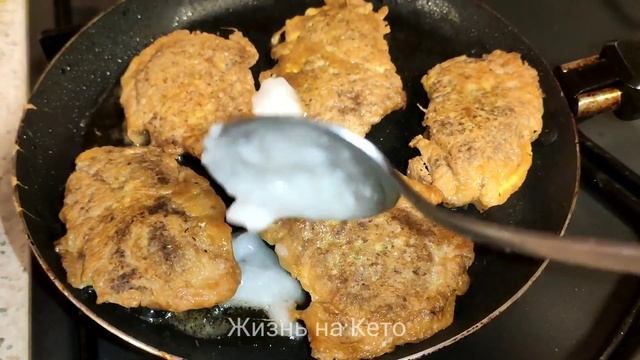 Бюджетное Кето Быстрый ужин