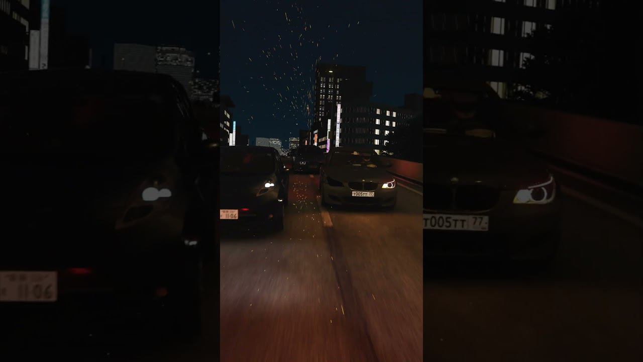 ШАШКИ НА БМВ E60 И E92 | ASSETTO CORSA смотреть онлайн