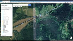 Ищем золото в Новгородской области. Пестовский район