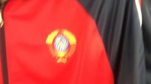 Костюм спортивный мужской СССР