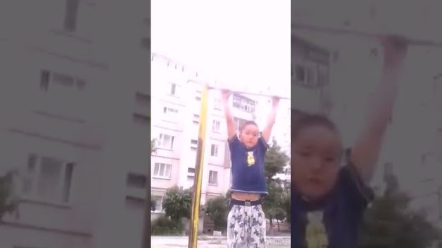 Как научиться делать подьем с переворотом смотреть онлайн