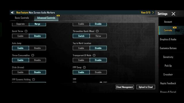 NEW UPDATE 2024 !! ZERO RECOIL  BEST SENSITIVITY CODE + CONTROL SETTINGS PUBG MOBILE and BGMI