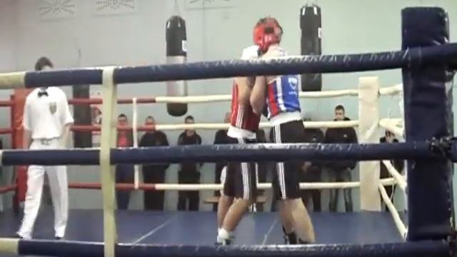 Крик Роман vs Денисенко Радион