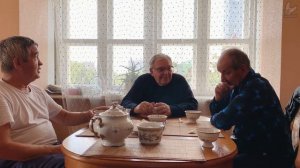 Разговоры о Николаевских голубях. В гостях у Прокофьева С.М. 2022. Часть 2